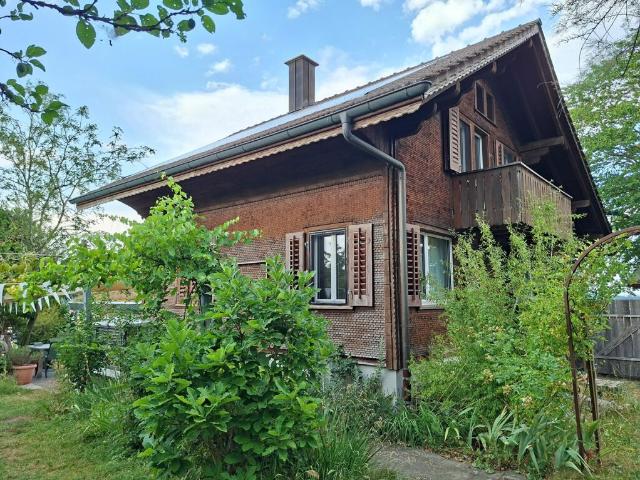 Wohnraum für Gartenliebhaber