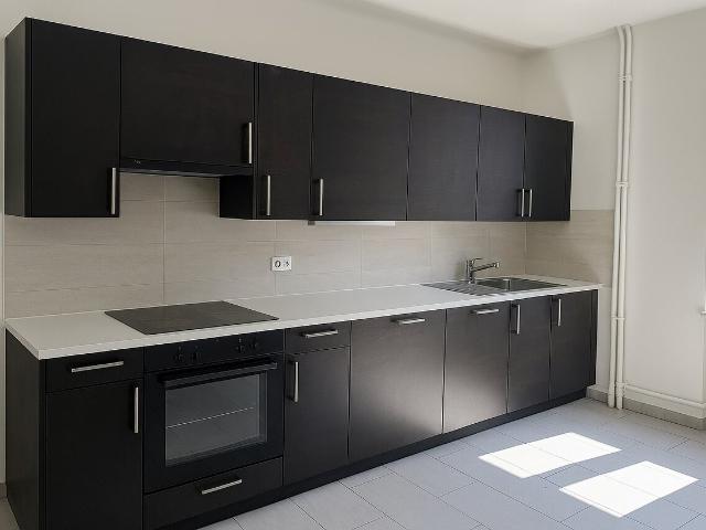 4.0 Zimmer Wohnung im 4. Stock