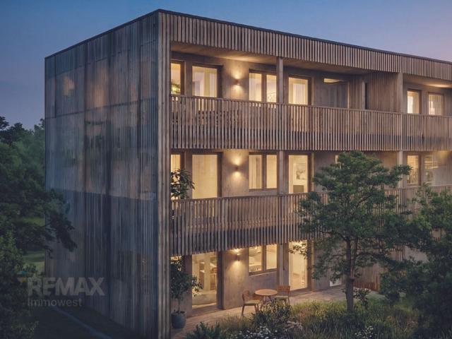 Wohnraum mit Charme. Investment mit Zukunft