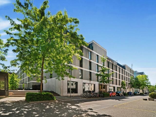 Wohnraum mit Balkontraum Sommerfeeling pur