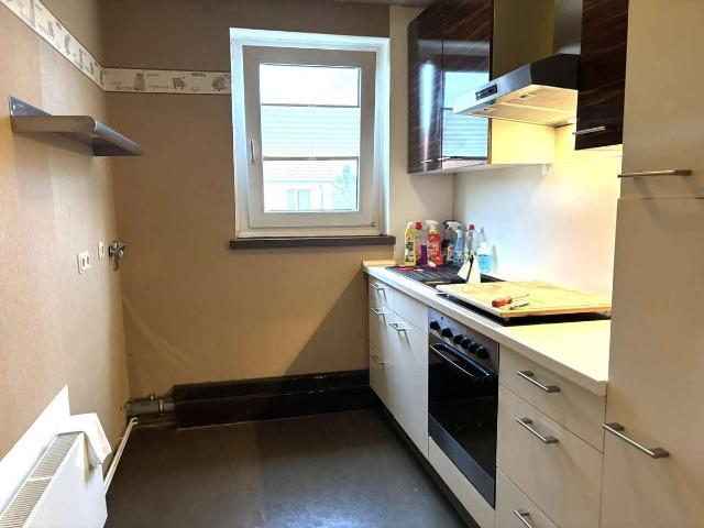 Wohnraum mit Potenzial: 2 Zimmer Wohnung in Wernigerode