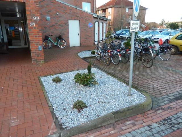 WOHNRESIDENZ AM AURICHER HAFEN: 3 Raum Wohnung mit Galerie | Tannenbergstraße 19 26603 Aurich Niedersachsen/ Ostfriesland mit EBK, Balkon, Fahrstuhl und Parkhaus