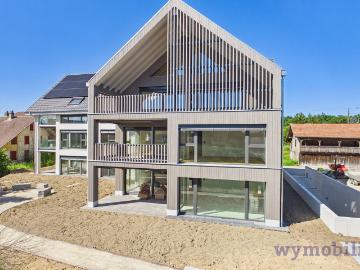 Wohntraum 130m2 mit privatem Garten nahe Natur, Bahnhof und Einkauf