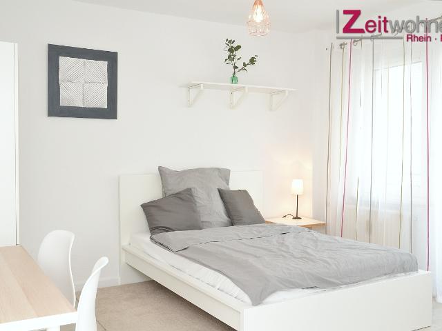 Wohntraum City Apartment mit Balkon im Belgisches Viertel – zeitwohnen.de
