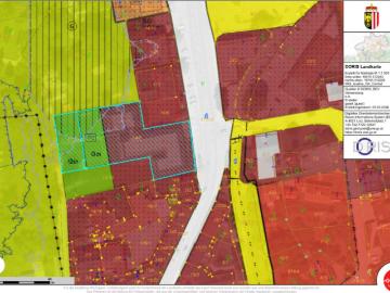 Färbergasse, Schörfling Am Attersee, Schörfling am Attersee, Bezirk Vöcklabruck, Oberösterreich