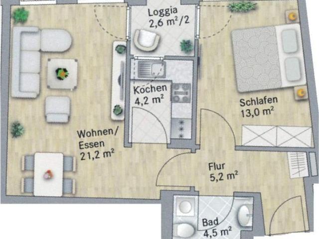 Wohntraum am Neumarkt! Exklusiv und modern etwas ganz Besonderes!