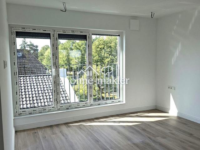 Wohntraum am Stadtrand von Wedel Penthousewohnung mit zwei Dachterrassen