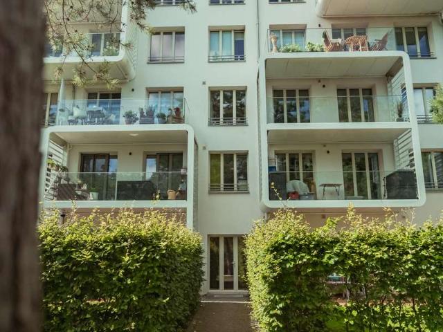 Wohntraum am Wasser – Terrassenwohnung über zwei Etagen im QUARTIER AM MEER!