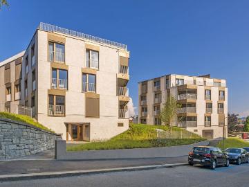 Staubstrasse, Wollishofen, Zürich, Kanton Zürich