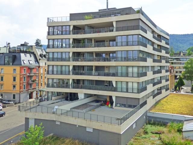 Wohntraum Attika mit Ausblick auf den Zürichsee und in die Berge