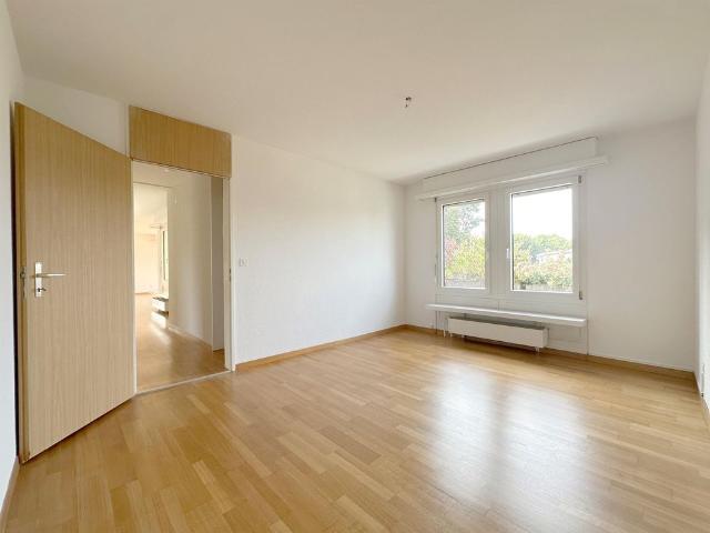 Wohntraum Attika im bevorzugten Haslenquartier mit 2 Terrassen!