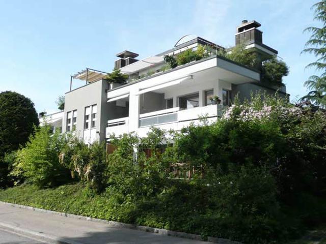 Wohntraum Attika im bevorzugten Haslenquartier mit 2 Terrassen