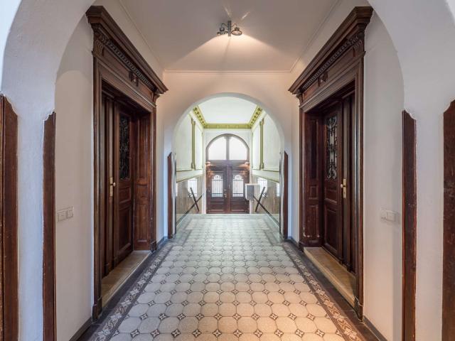 Leipzig, ruhige Zentrumslage! 130 m², 4 Zimmer, 2 Balkone!