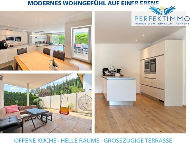 Wohntraum auf über 100 m² mit 2 Abstellplätzen