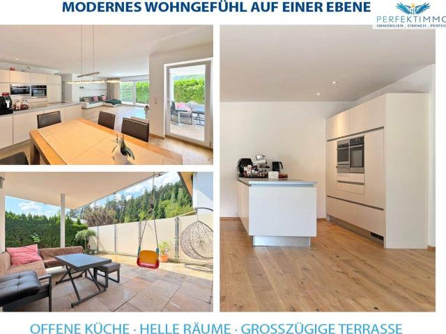 Wohntraum auf über 100 m² mit 2 Abstellplätzen