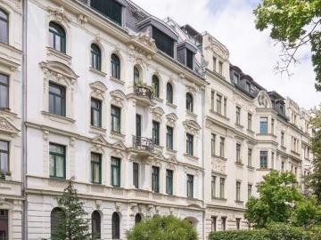 Etagenwohnung kaufen in Nonnenstraße, Leipzig - Heizung