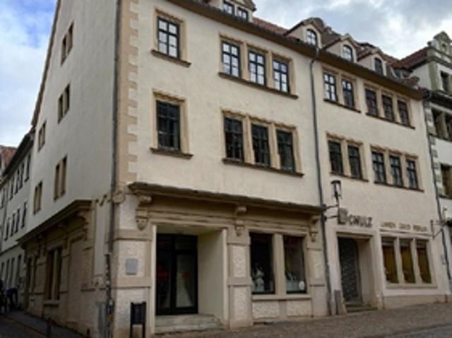 Wohntraum auf zwei Etagen in der Innenstadt