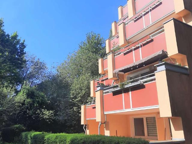 WOHNTRAUM GESUCHT? HIER IST ER! Helle 3 Raumwohnung mit Blick ins Grüne