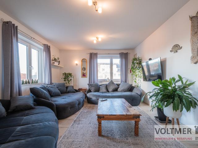 WOHNTRAUM großzügige Eigentumswohnung mit kleinem Balkon in Saarbrücken!