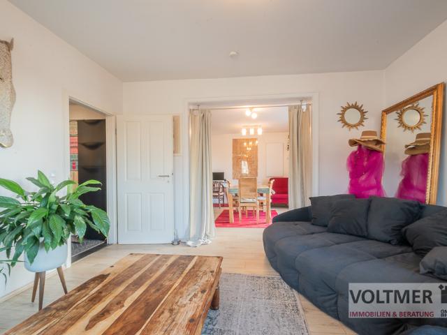 WOHNTRAUM großzügige Eigentumswohnung mit kleinem Balkon in Saarbrücken!