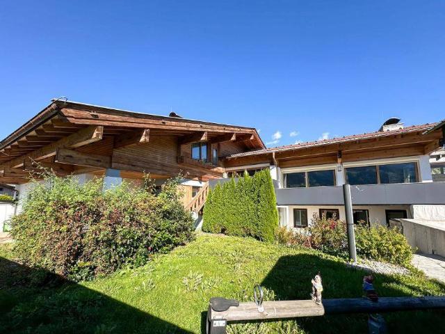 Wohntraum für Familien: Großes Einfamilienhaus mit Pool & Outdoorparadies in Saalfelden