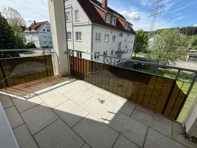 Wohntraum im 1. OG Bad mit Fenster Balkon!