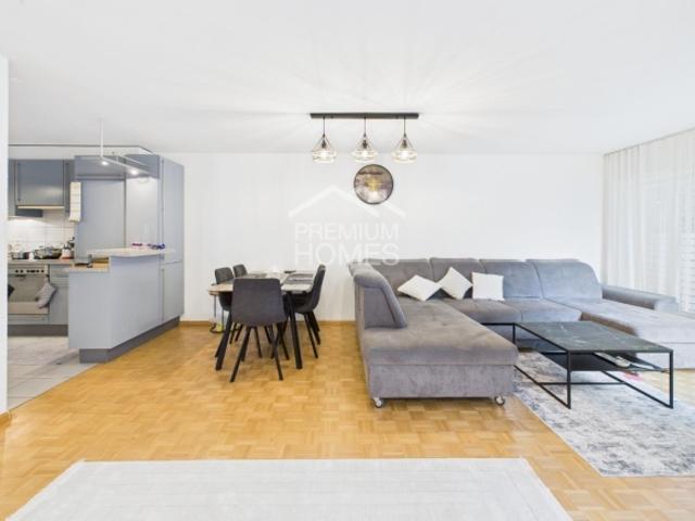 Wohntraum im Erdgeschosswohnung + Hobbyraum