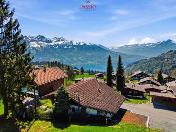Beatenberg, Verwaltungskreis Interlaken-Oberhasli, Verwaltungsregion Oberland, Kanton Bern