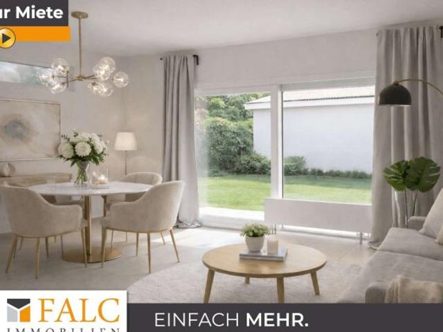 Wohntraum in Bestlage • Exklusiver Bungalow • Privatgarten • Sonnenterrasse • Düsseldorf Stockum