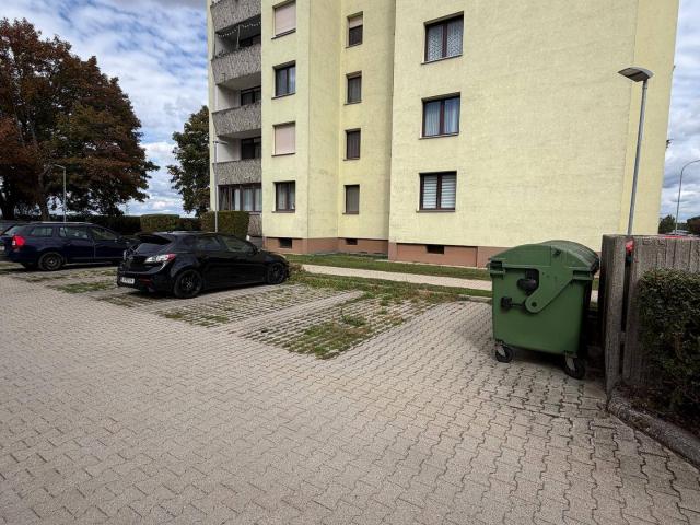 Wohntraum in Gänserndorf großzügige 3 Zimmer Wohnung mit Loggia