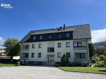 Wohntraum in der Nationalparkregion: Sonnige 3 Zimmer Eigentumswohnung in Admont