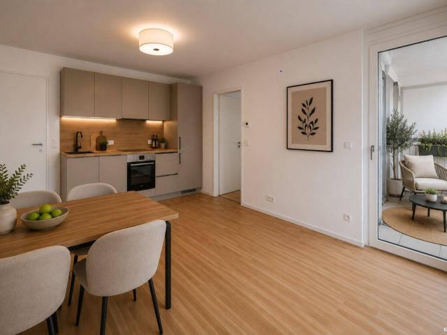 Sofort beziehbar | 2 Zimmer Neubau nahe Alte Donau | 1210 Wien