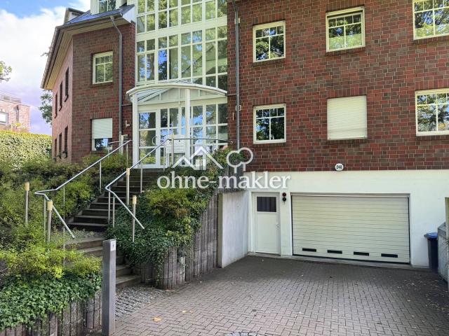 Wohntraum in Hamburg Sasel | 3,5 Zimmer, Südwest Balkon & 2 TG Stellplätze