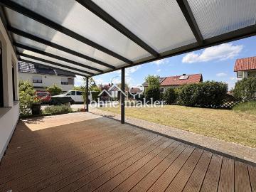 Wohntraum in Inning! 4,5 Zimmer Whg 134 m² reine Innen Wohnfläche PLUS 21 m² überdachte Terrasse