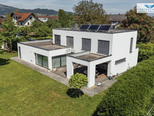 Wohntraum in Lustenau