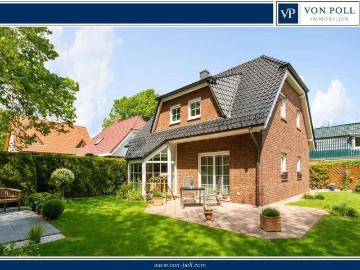 Wohntraum in Niederschönhausen Familienfreundliches Einfamilienhaus