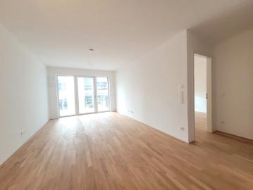 Wohntraum in zentraler Lage! Hier wartet eine moderne 2 Zimmerneubauwohnung auf Sie