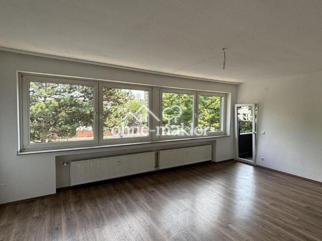 Wohntraum: Moderne 3 Zimmer Wohnung mit 2 Balkonen und viel Platz zum Wohlfühlen!
