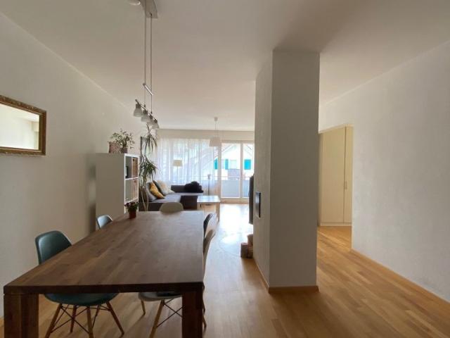 Wohntraum mit Cheminée in Bern