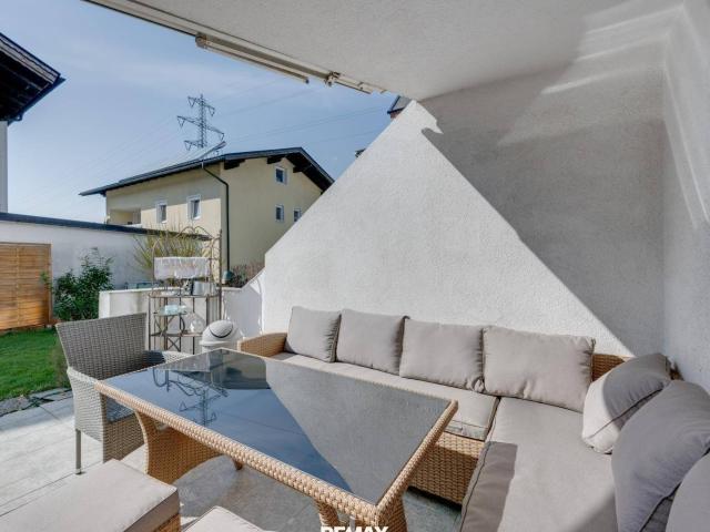 Wohntraum mit Garten in kleiner Wohnanlage