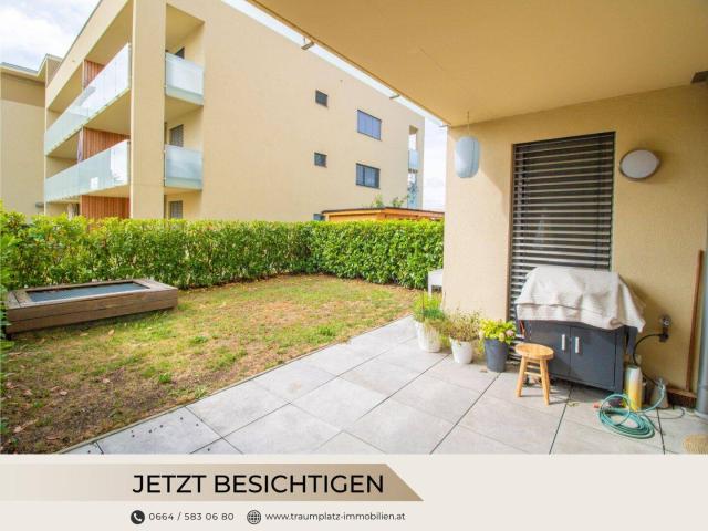 Wohntraum mit Garten in Raaba – neuwertig, hochwertig & sofort zum Wohlfühlen