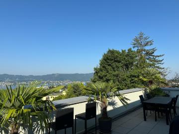 Weinegg, Zürich, Kanton Zürich - Terrasse