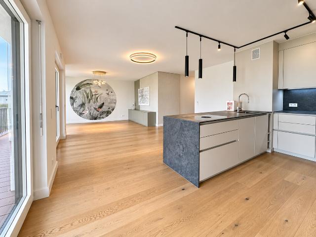 WOHNTRAUM MIT STIL | Exklusive Designwohnung mit großzügiger Loggia