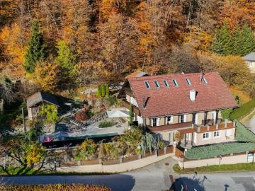 Haus zur Miete in 9220 - Terrasse, Schwimmbad