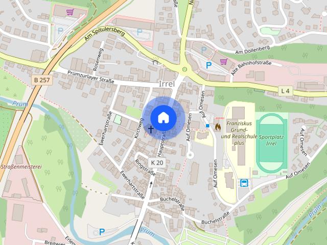 Wohntraum mit Sonnenbalkon – nur wenige Kilometer von Luxemburg