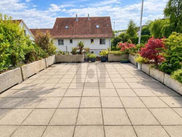 WOHNTRAUM MIT SONNENTERRASSE