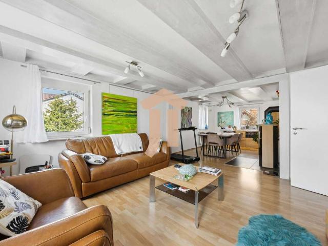 Wohntraum mit viel Platz, Balkon + Garten sucht neuen Eigentümer