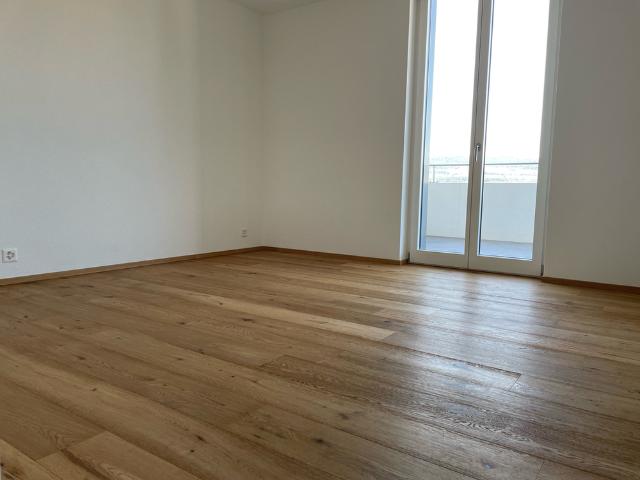 Wohntraum mit Weitblick und zwei sonnigen Balkonen