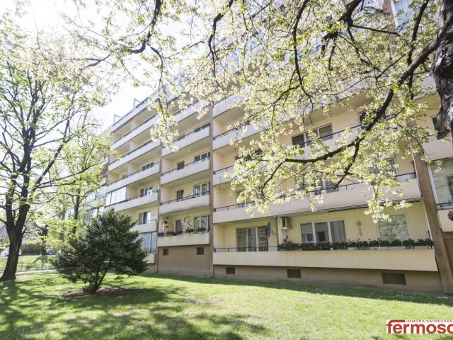 Wohntraum mit 3 Zimmer Nähe Belvedere und Hauptbahnhof mit Loggia und Grünblick