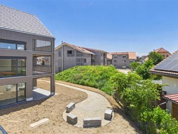 161 m² Nutzfläche | Bezugsbereit | 52 m² Wohnen/Essen | Terrasse